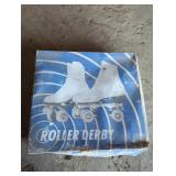 Roller Derby Skates in Box