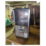 Metal Coin-Operated Dispenser