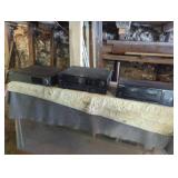 Three Audio Electronics