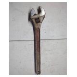 Crestoloy 15-Inch Wrench