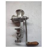 Keystone No. 20 Meat Grinder