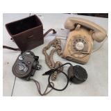 Vintage Electronics Lot