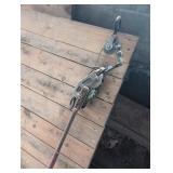 Manual Cable Winch