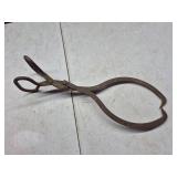 Ice Tongs