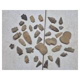 Arrowheads