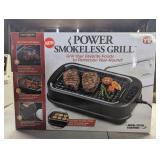 Power Smokeless Grill