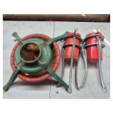 Metal Christmas Tree Stands