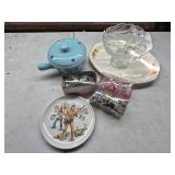 Ceramic and Glassware