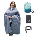 Battery-Operated Heated Blanket