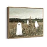 Framed Easter Canvas Art