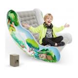 Kids Sensory Inflatable Rocker