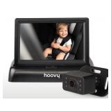 Hoovy Baby Car Monitor