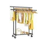Double Rod Garment Rack