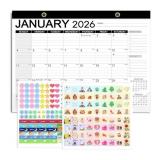 (2) 2026 Calendars