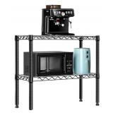 MZG 2-Tier Storage Rack