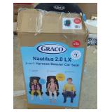 Graco Nautilus 2.0 LX Seat