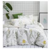 Floral Comforter Set