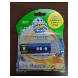 Scrubbing Bubbles Gel Dispenser