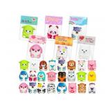 24PCS Valentine Cards Set