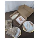 Thanksgiving Party Set