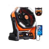 Rechargeable Camping Fan