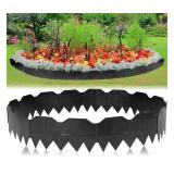 15 Plastic Edging Pieces