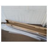 Door Pillar Window Trims