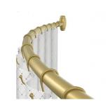 TOPROD Gold Shower Rod