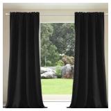 Fireproof Curtains, 52x96 in