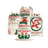 Ceiba Tree Christmas Bags