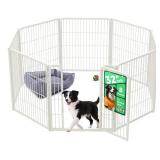 Homeplus 32-Inch Dog Pen