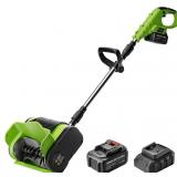 20V Cordless Snow Shovel