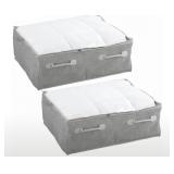 2-Piece Storage Bin Set