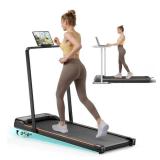 Walking Pad Treadmill, 2.5HP