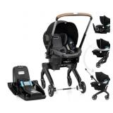 Evenflo Shyft DualRide Combo