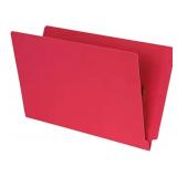 Pendaflex Red Legal Folders