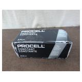 24 Procell AA Batteries