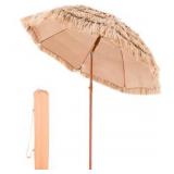 VEVOR Tiki Umbrella, 6ft