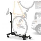 Freestanding Vertical Bike Stand
