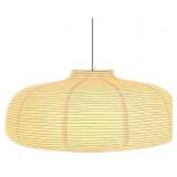 22-Inch White Paper Lantern