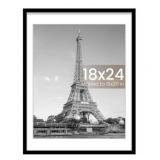 18x24 Black Picture Frame