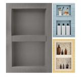 Tile-Ready Shower Niche