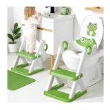 COOSEYA Frog Toilet Seat