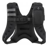 Weight Vest with Pocket