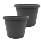 Gray Planters