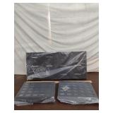 Metal Pallet Rack Panels