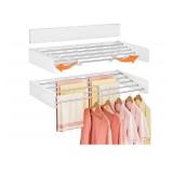 Wall Mounted Drying Rack
