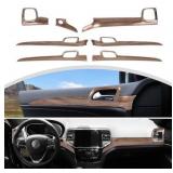 Wood Grain Trim Kit