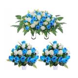 Artificial Cemetery Flowers