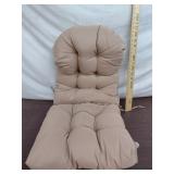 Tufted Chair Cushion